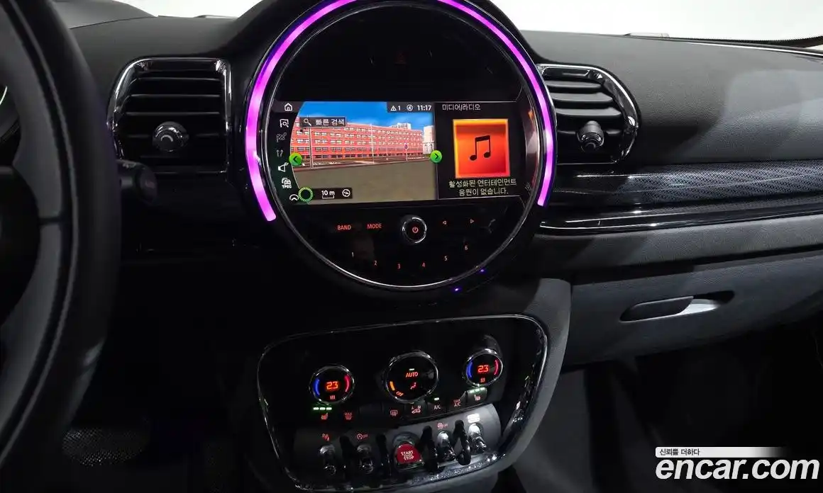 Mini Clubman 2021 1.5 Автомат в Москве № 802388, фото 13