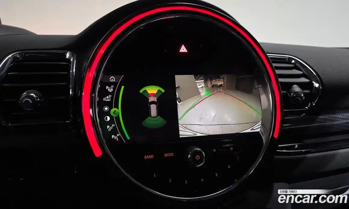 Mini Clubman 2021 1.5 Автомат в Москве № 802388, фото 14