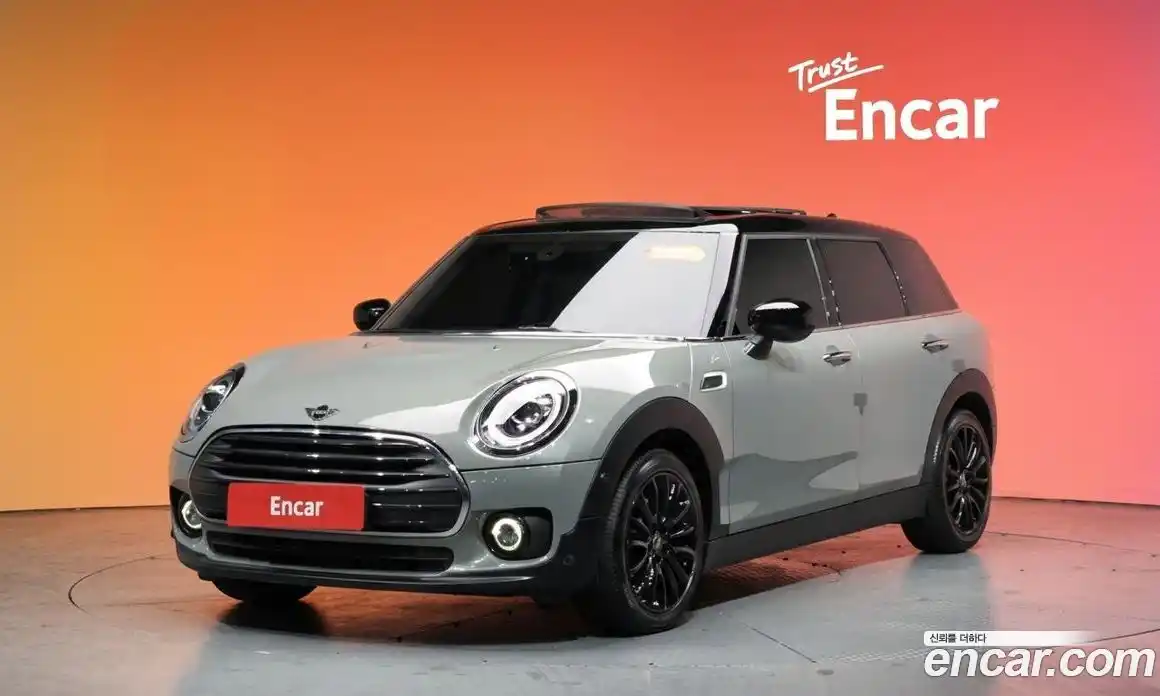 Mini Clubman 2021 1.5 Автомат в Москве № 802388, фото 20