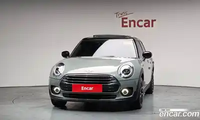 Mini Clubman 2021 1.5 Автомат в Москве № 802388, миниатюра 2