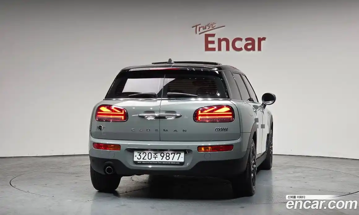 Mini Clubman 2021 1.5 Автомат в Москве № 802388, фото 3