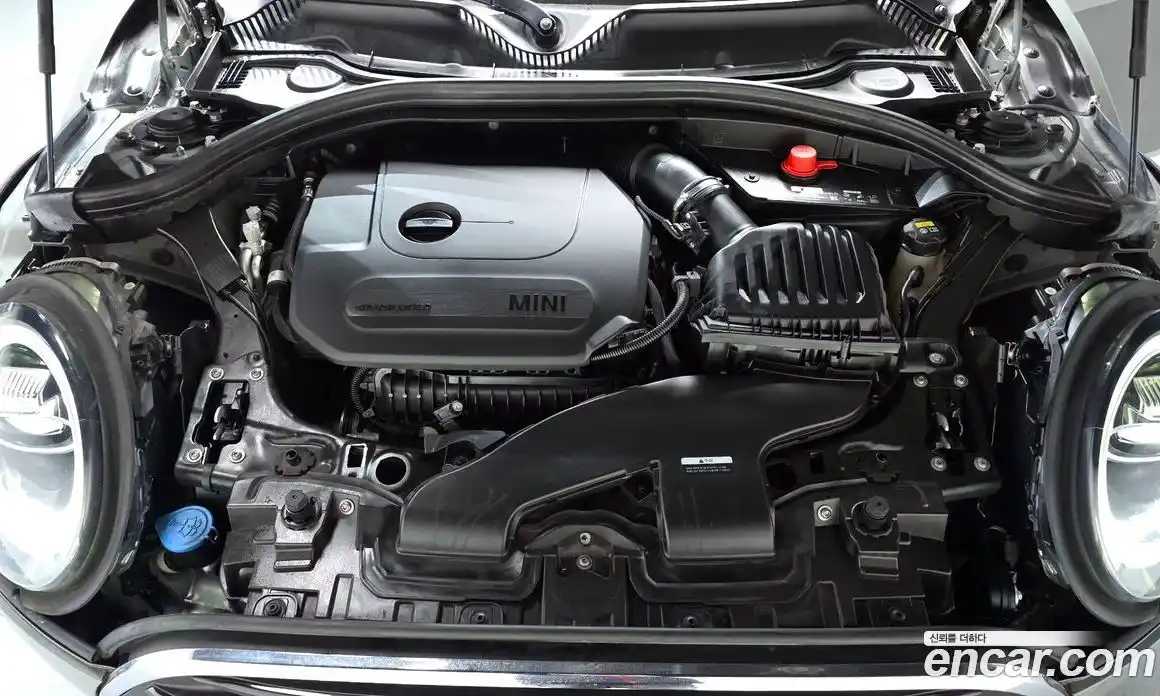 Mini Clubman 2021 1.5 Автомат в Москве № 802388, фото 5