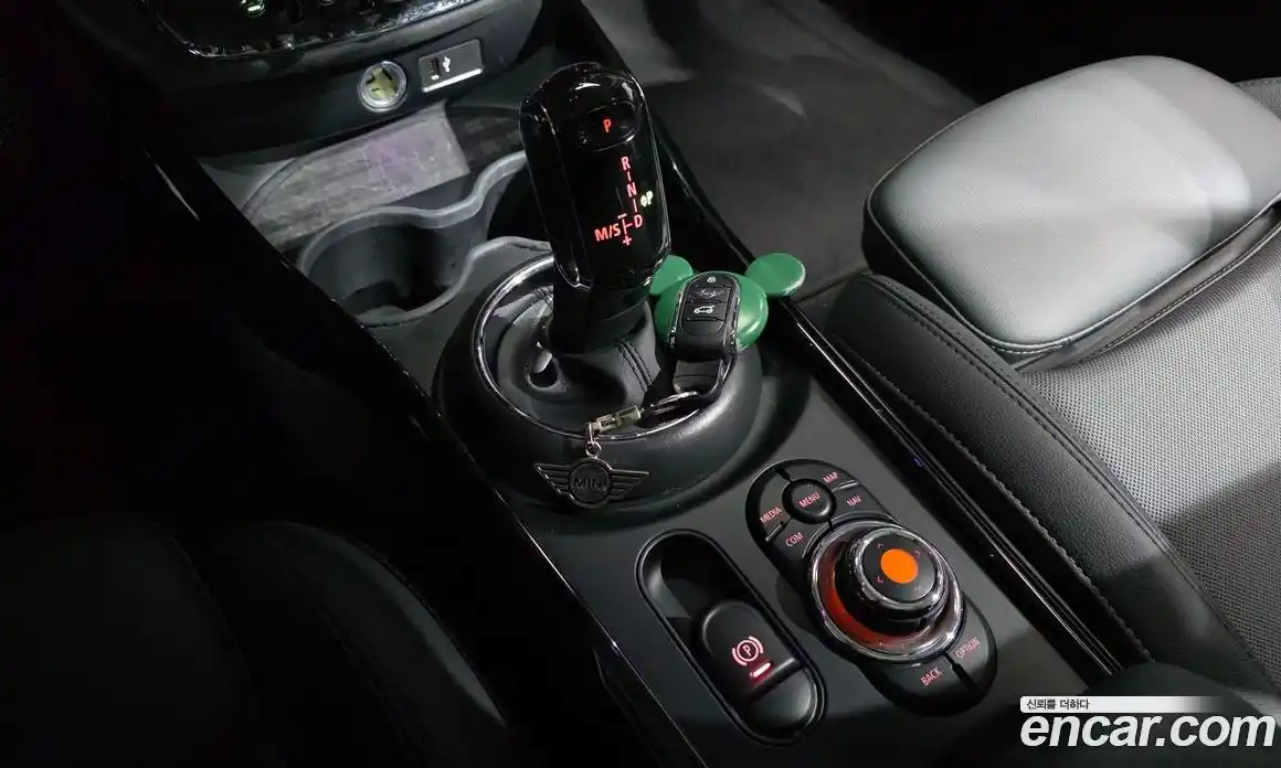 Mini Clubman 2021 1.5 Автомат в Москве № 802388, фото 8