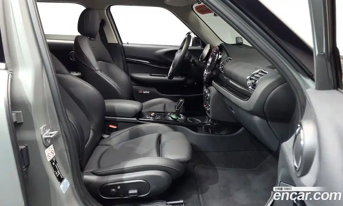 Mini Clubman 2021 1.5 Автомат в Москве № 802388, фото 9