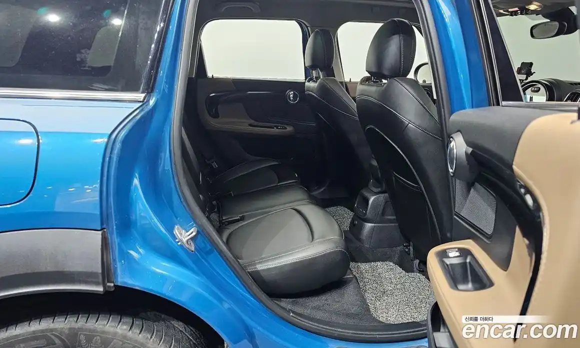 Mini Countryman 2017 2.0 Автомат в Москве № 802452, фото 12