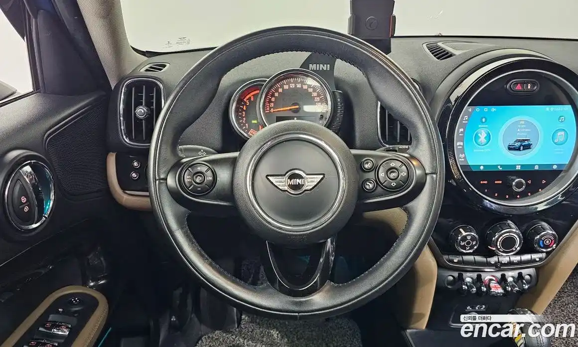 Mini Countryman 2017 2.0 Автомат в Москве № 802452, фото 13
