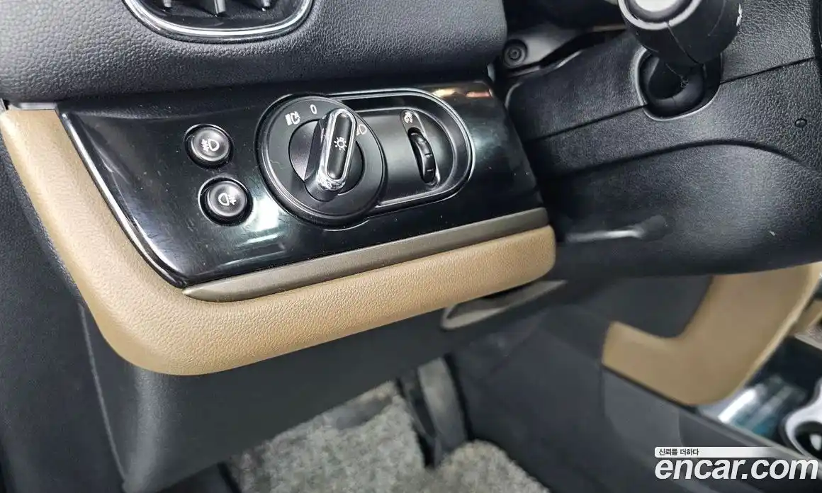 Mini Countryman 2017 2.0 Автомат в Москве № 802452, фото 15