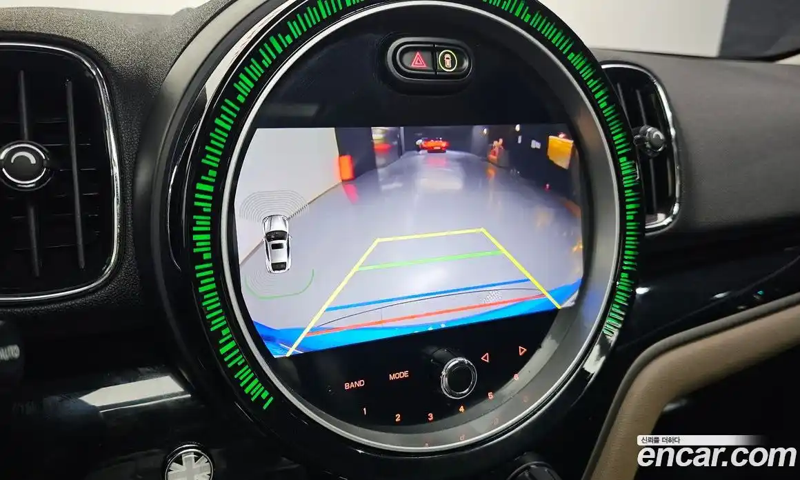 Mini Countryman 2017 2.0 Автомат в Москве № 802452, фото 17