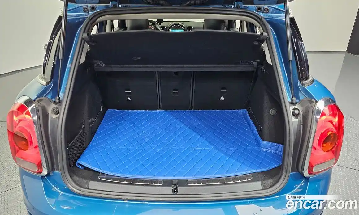 Mini Countryman 2017 2.0 Автомат в Москве № 802452, фото 20