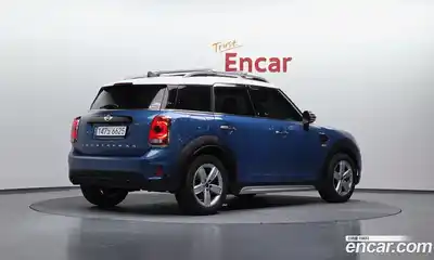 Mini Countryman 2017 2.0 Автомат в Москве № 802452, миниатюра 2
