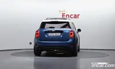 Mini Countryman 2017 2.0 Автомат в Москве № 802452, миниатюра 4