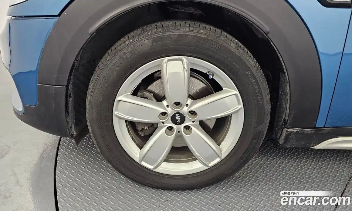 Mini Countryman 2017 2.0 Автомат в Москве № 802452, фото 5