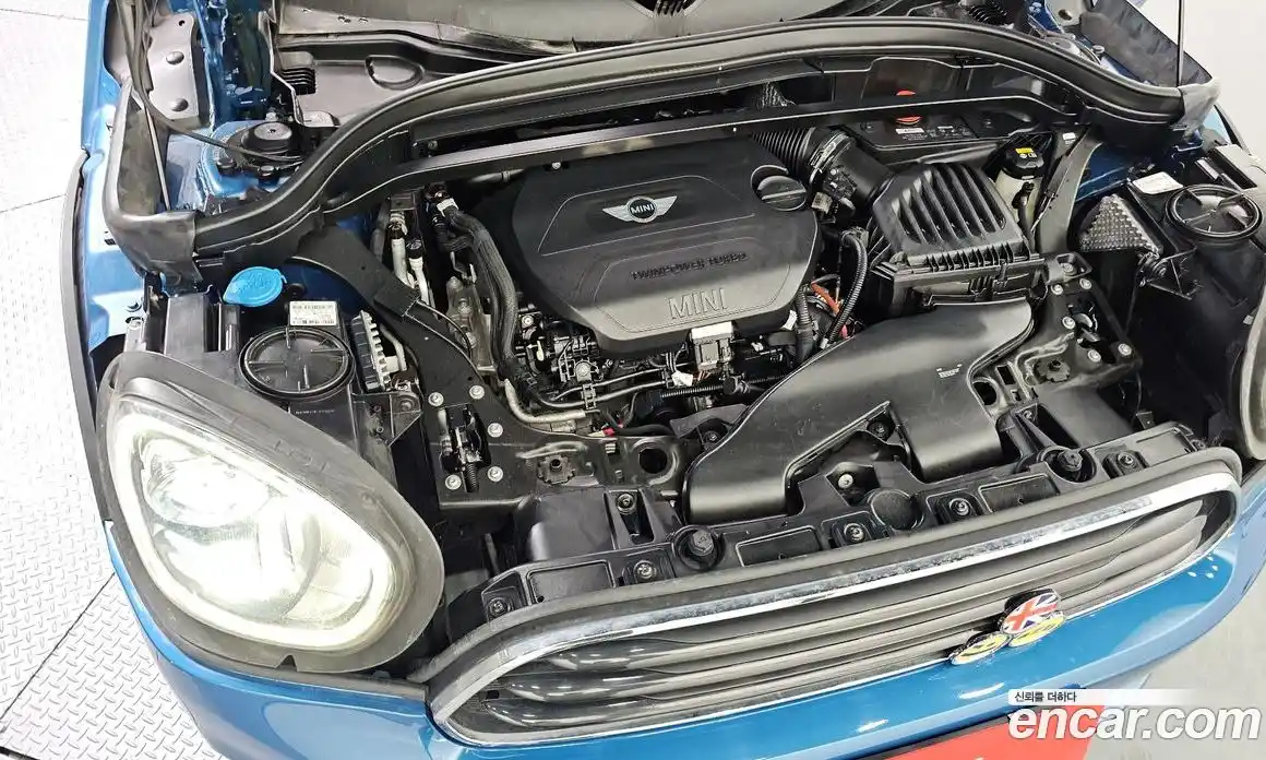 Mini Countryman 2017 2.0 Автомат в Москве № 802452, фото 6