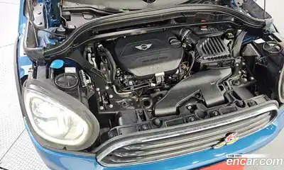 Mini Countryman 2017 2.0 Автомат в Москве № 802452, миниатюра 6