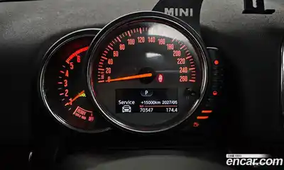 Mini Countryman 2017 2.0 Автомат в Москве № 802452, миниатюра 8