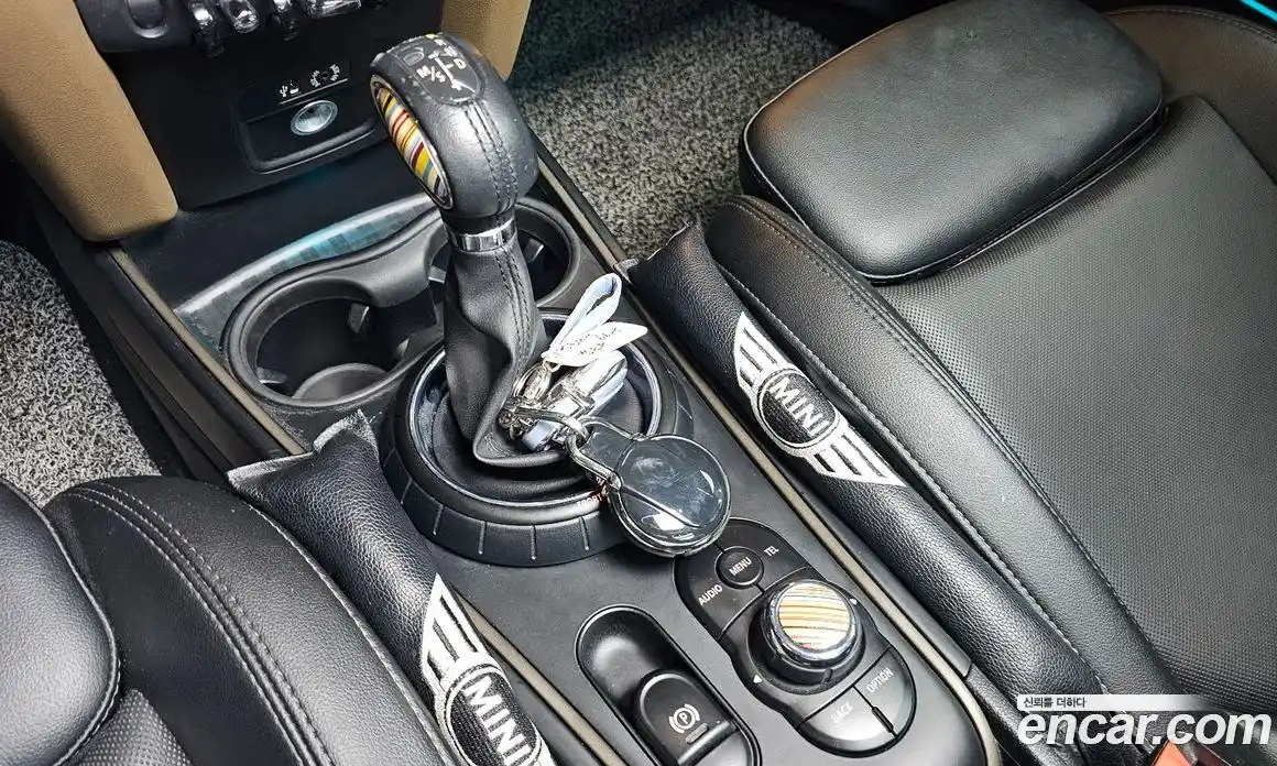 Mini Countryman 2017 2.0 Автомат в Москве № 802452, фото 9