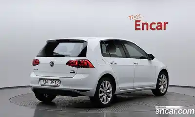 Volkswagen Golf, 2014