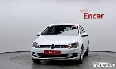 Volkswagen Golf 2014 1.6 Автомат в Москве № 802836, миниатюра 2