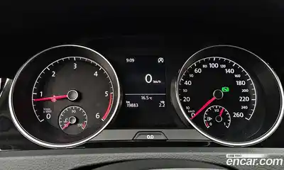 Volkswagen Golf 2014 1.6 Автомат в Москве № 802836, миниатюра 7