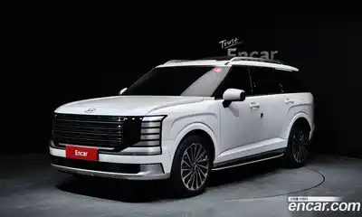 Hyundai Palisade, 2026