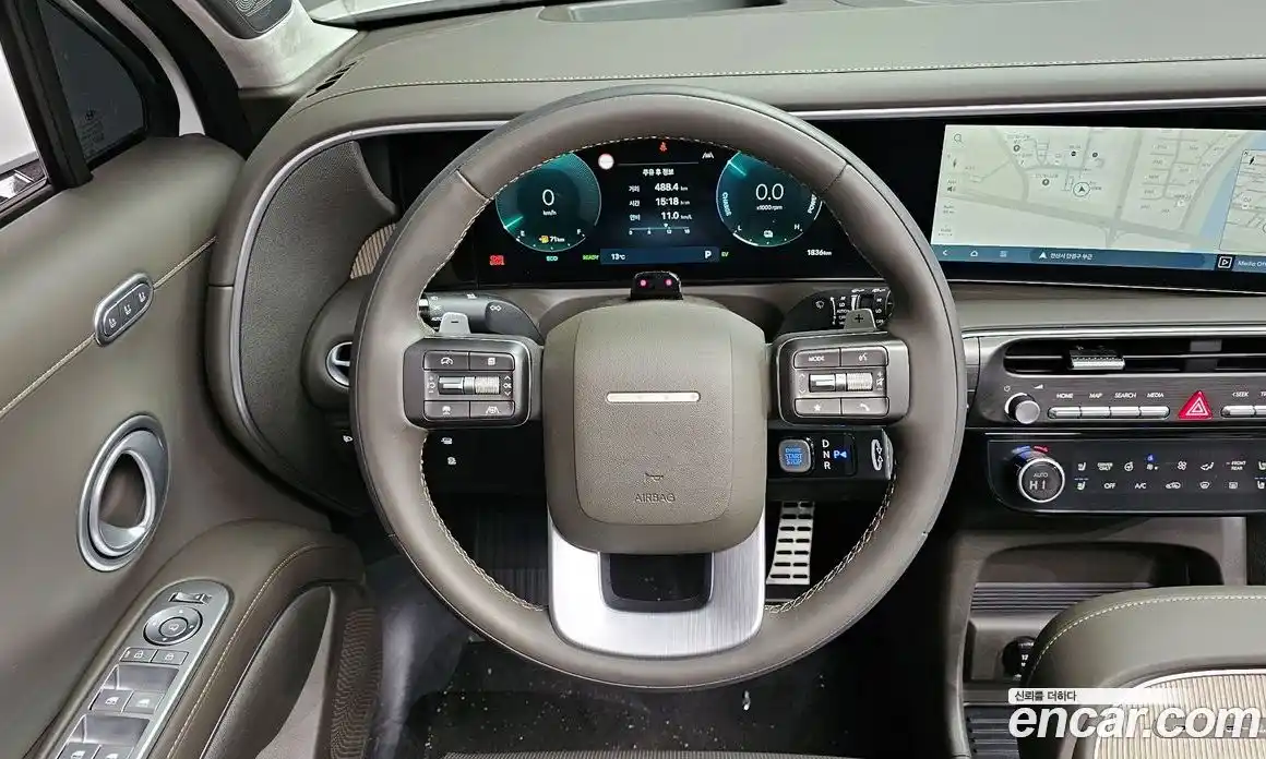 Hyundai Palisade 2026 2.5 Автомат в Москве № 813464, фото 13