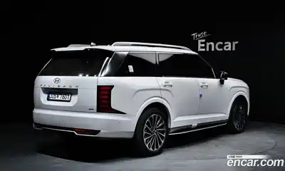 Hyundai Palisade 2026 2.5 Автомат в Москве № 813464, миниатюра 2