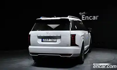 Hyundai Palisade 2026 2.5 Автомат в Москве № 813464, миниатюра 4