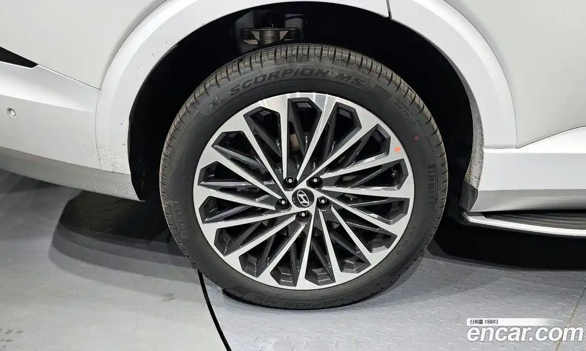 Hyundai Palisade 2026 2.5 Автомат в Москве № 813464, фото 5