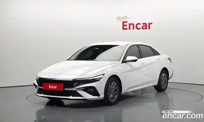 Hyundai Avante, 2023