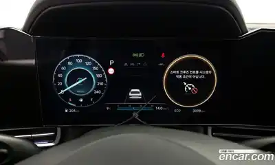 Hyundai Avante 2023 1.6 Автомат в Москве № 813514, миниатюра 8