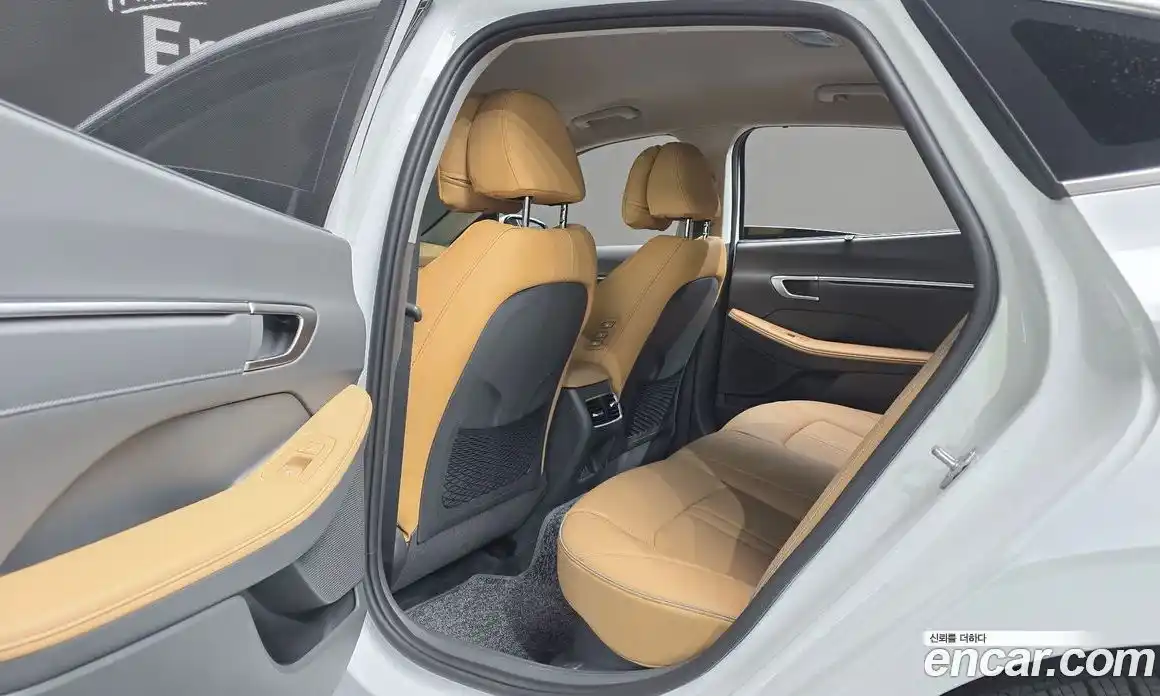 Hyundai Sonata 2026 2.0 Автомат в Москве № 813527, фото 17