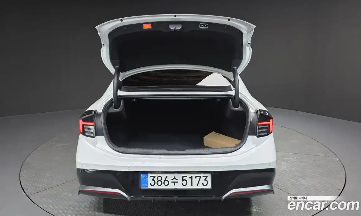 Hyundai Sonata 2026 2.0 Автомат в Москве № 813527, фото 20