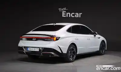 Hyundai Sonata 2026 2.0 Автомат в Москве № 813527, миниатюра 2