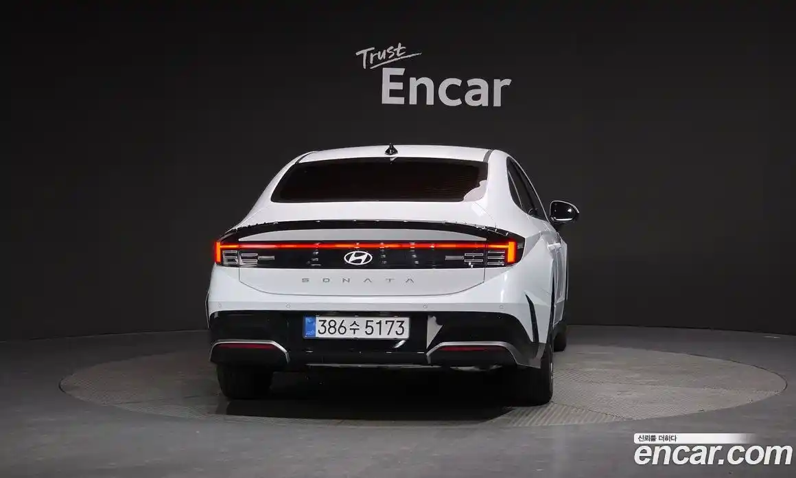 Hyundai Sonata 2026 2.0 Автомат в Москве № 813527, фото 4