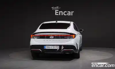 Hyundai Sonata 2026 2.0 Автомат в Москве № 813527, миниатюра 4