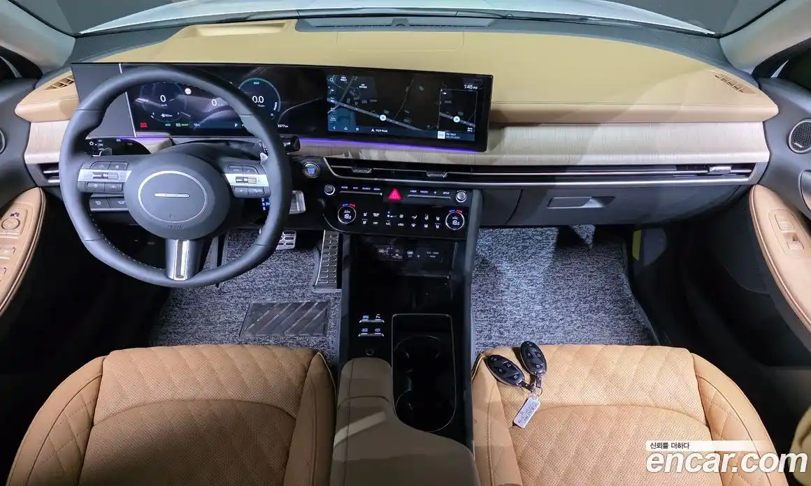 Hyundai Sonata 2026 2.0 Автомат в Москве № 813527, фото 7