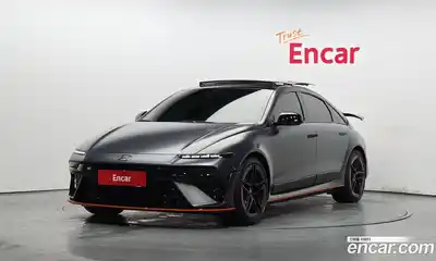 Hyundai Ioniq 6, 2025
