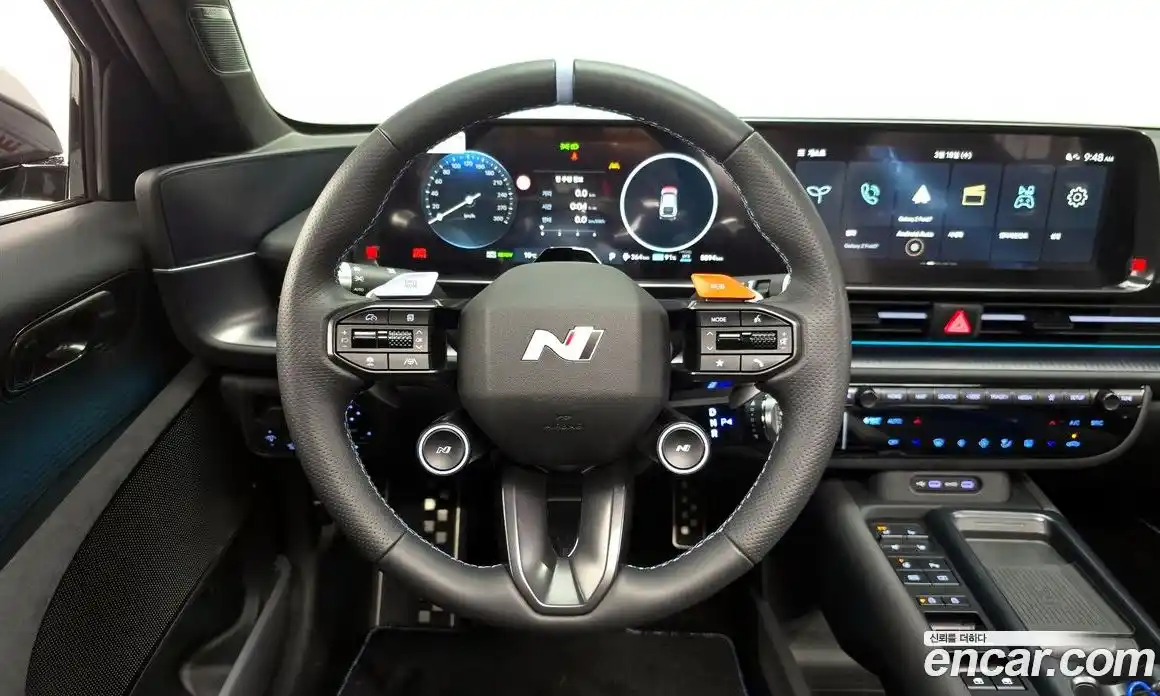 Hyundai Ioniq 6 2025 0.1 гидро в Москве № 813708, фото 13