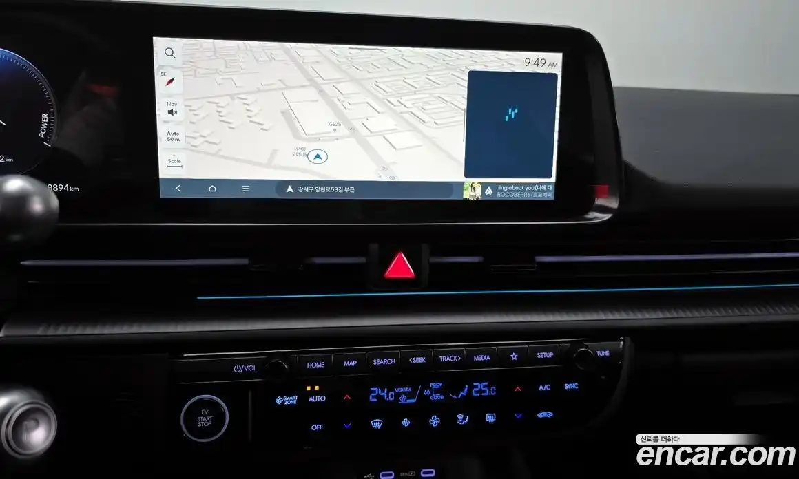 Hyundai Ioniq 6 2025 0.1 гидро в Москве № 813708, фото 14