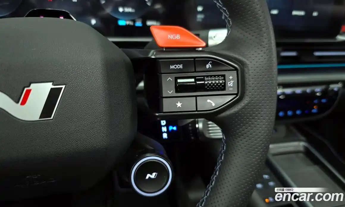 Hyundai Ioniq 6 2025 0.1 гидро в Москве № 813708, фото 19