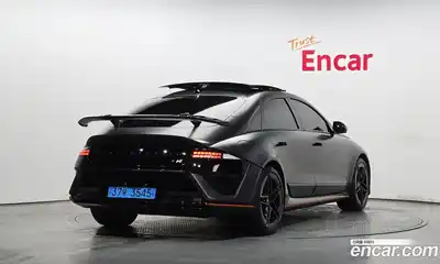 Hyundai Ioniq 6 2025 0.1 гидро в Москве № 813708, миниатюра 2