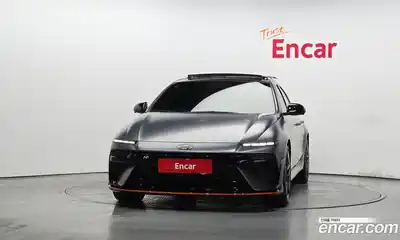 Hyundai Ioniq 6 2025 0.1 гидро в Москве № 813708, миниатюра 3