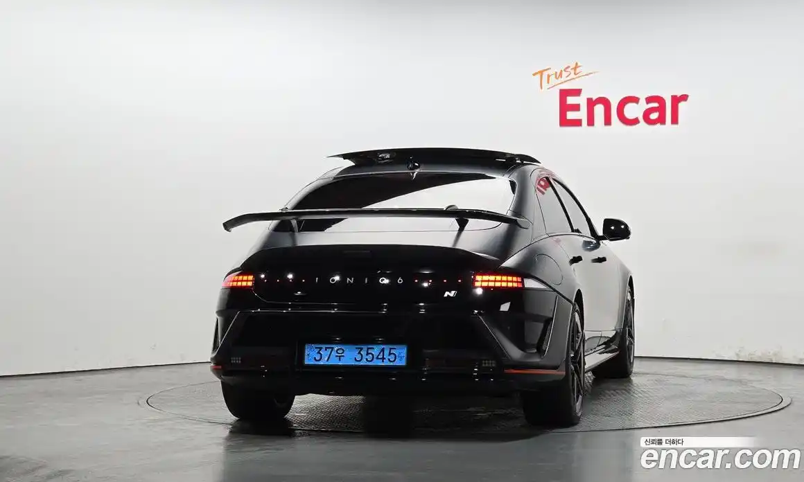 Hyundai Ioniq 6 2025 0.1 гидро в Москве № 813708, фото 4