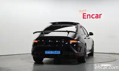 Hyundai Ioniq 6 2025 0.1 гидро в Москве № 813708, миниатюра 4