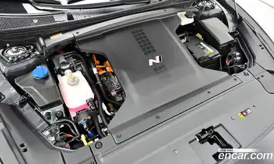 Hyundai Ioniq 6 2025 0.1 гидро в Москве № 813708, миниатюра 6