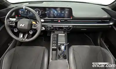 Hyundai Ioniq 6 2025 0.1 гидро в Москве № 813708, миниатюра 7