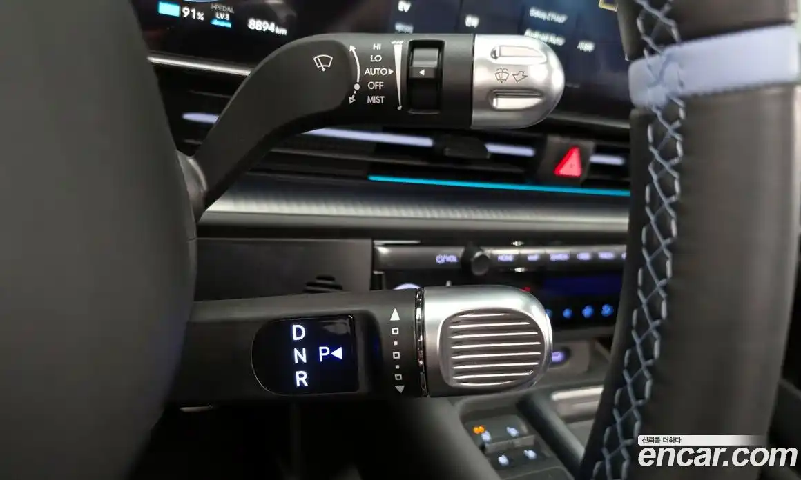 Hyundai Ioniq 6 2025 0.1 гидро в Москве № 813708, фото 9