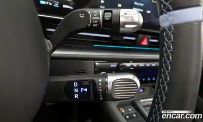 Hyundai Ioniq 6 2025 0.1 гидро в Москве № 813708, миниатюра 9