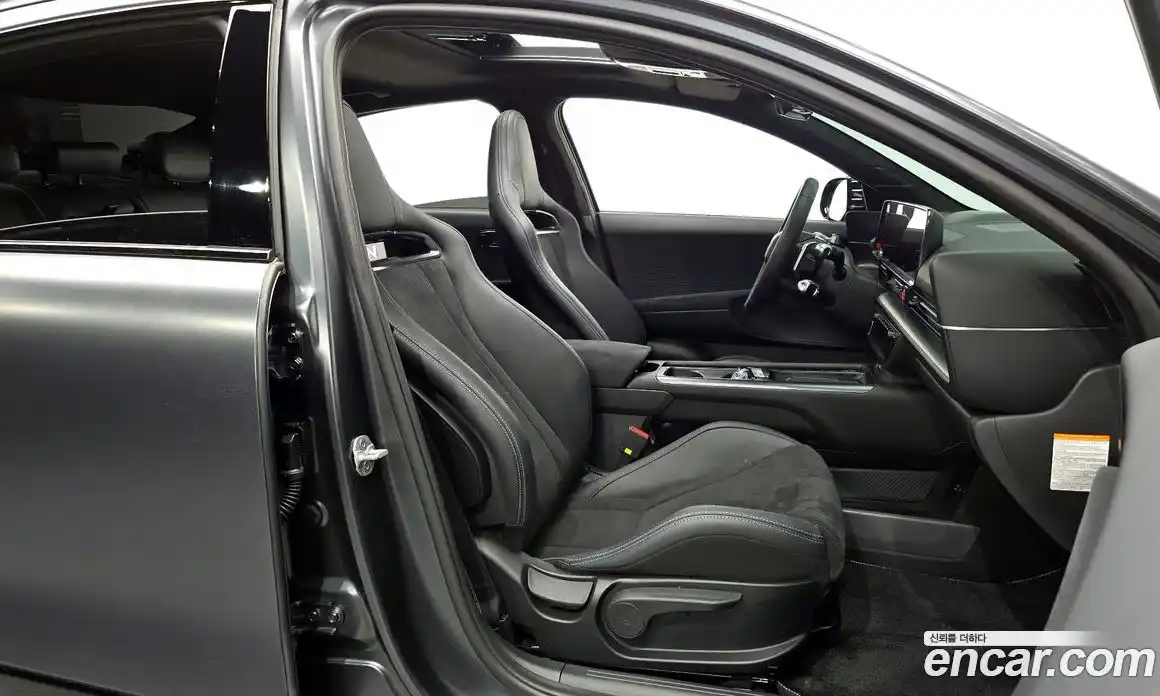 Hyundai Ioniq 6 2025 0.1 гидро в Москве № 813708, фото 10