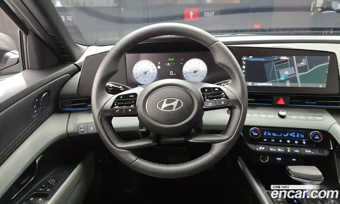 Hyundai Avante 2025 1.6 Автомат в Москве № 813733, фото 13